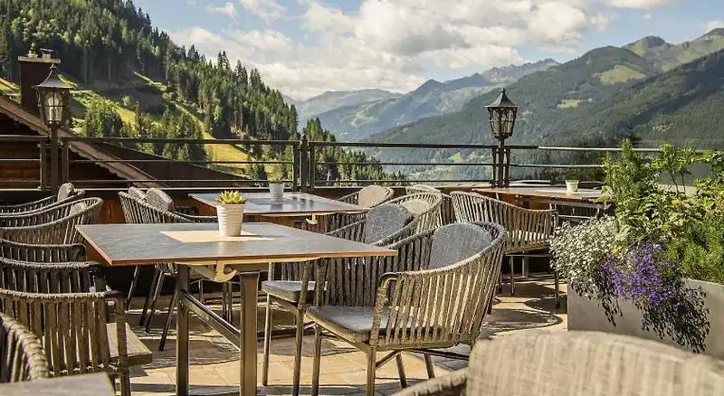 Berghotel Hauserbauer – Hotelfoto