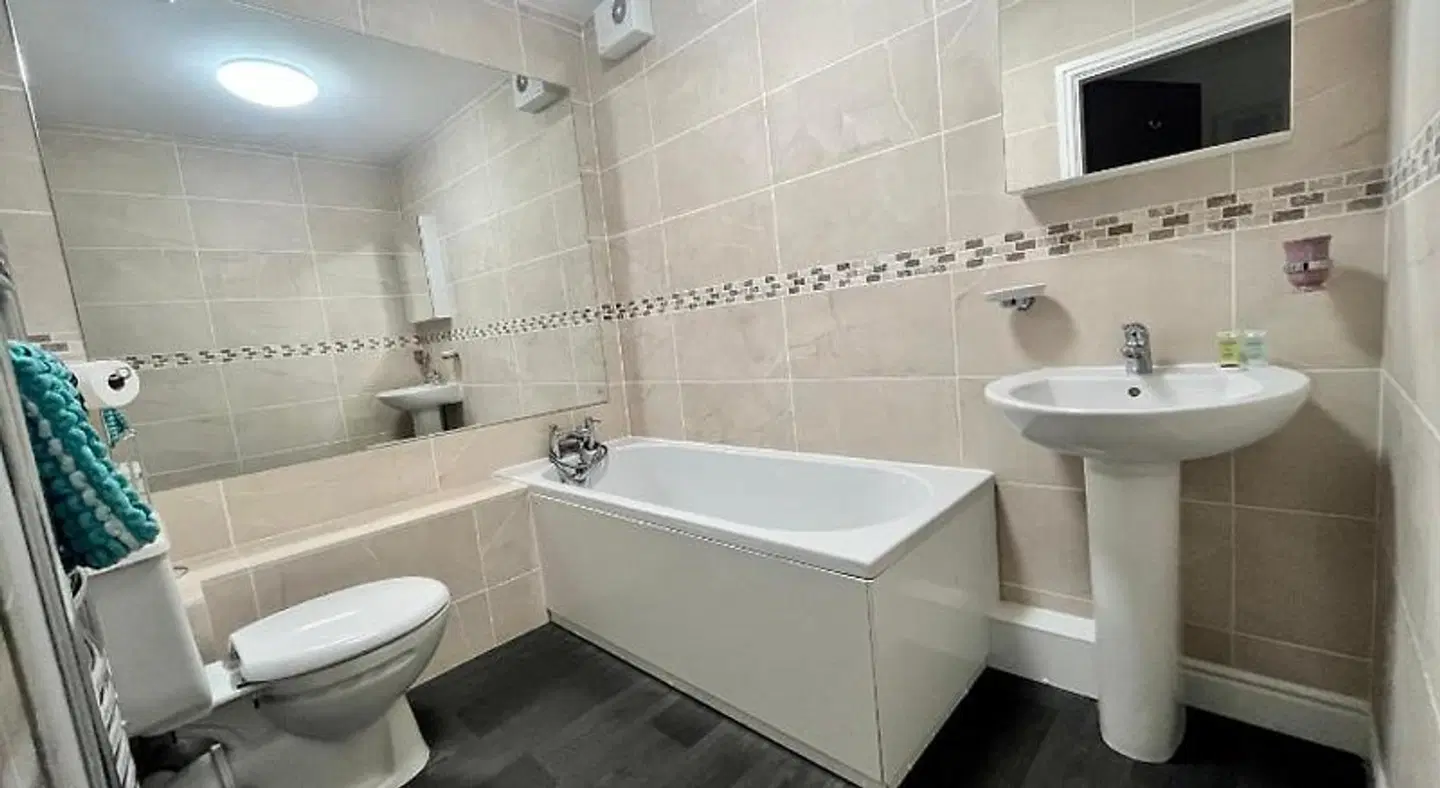 Apartments @ 52 Badezimmer