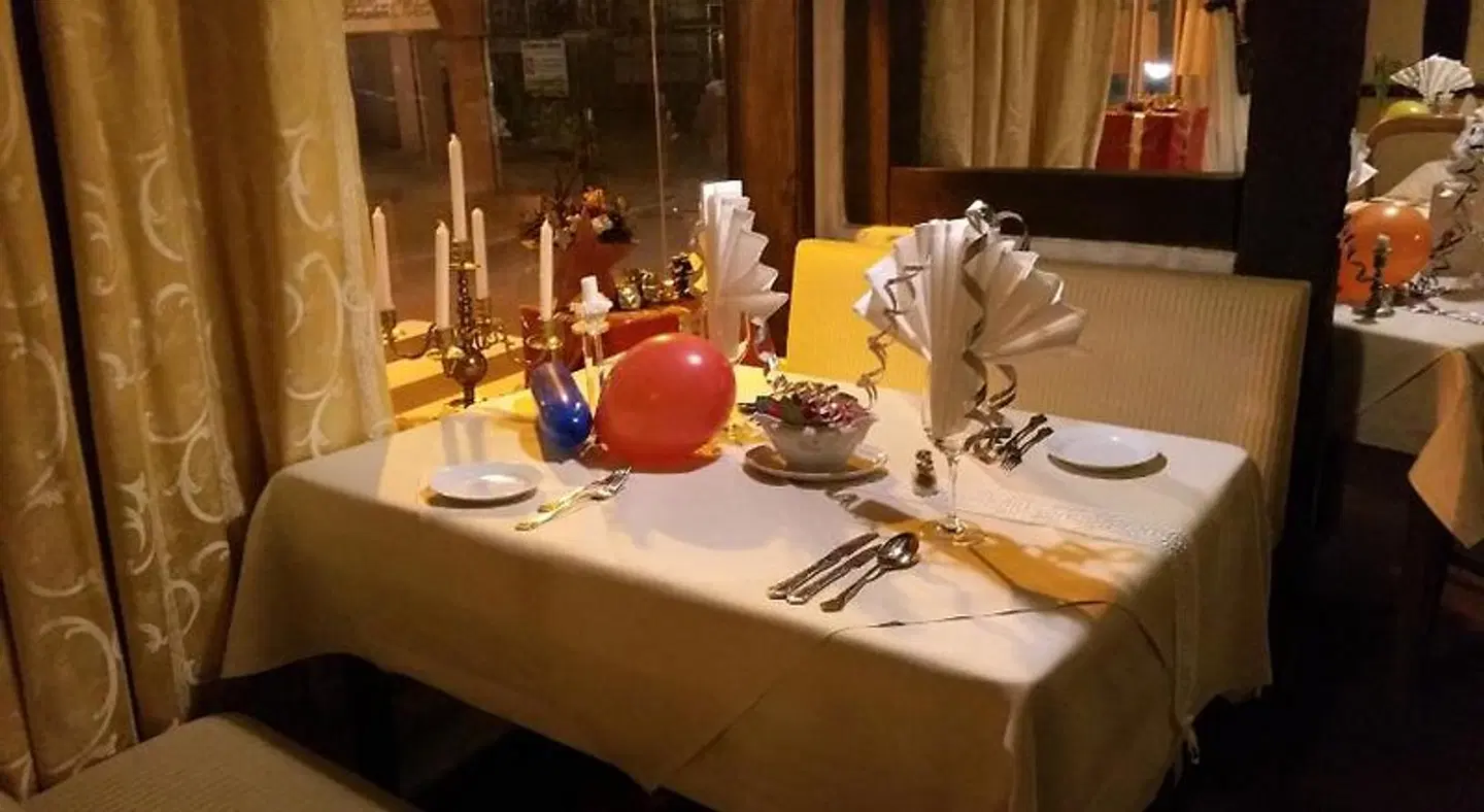 Hotel Büchner Restaurant