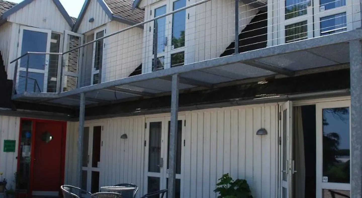 Quistgaarden Bed & Breakfast EXTERIOR