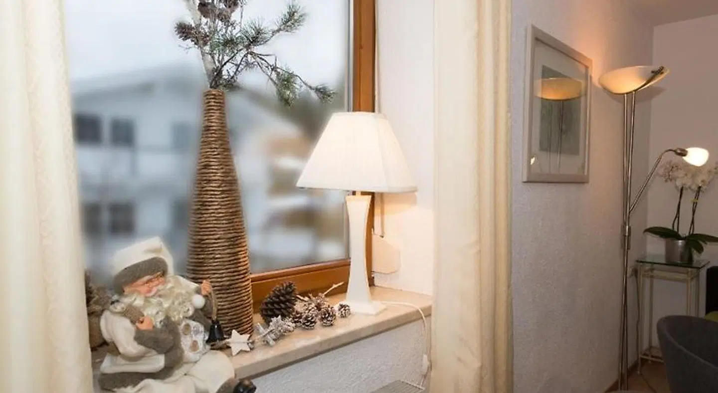 Appartement Auckenthaler Badezimmer