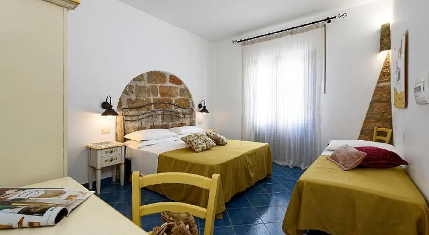 A' Cavalera ROOM_EXAMPLE