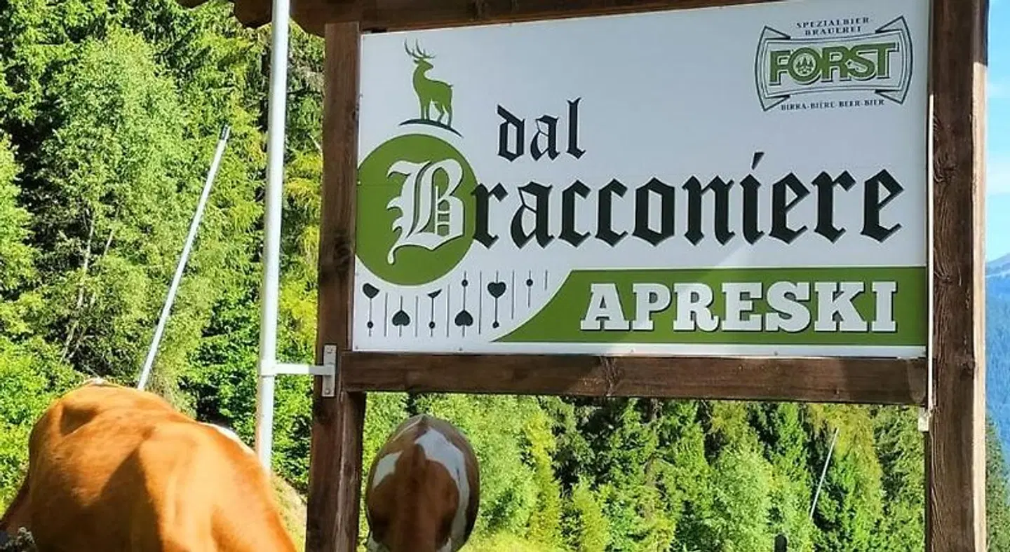 Hotel Dal Bracconiere EXTERIOR