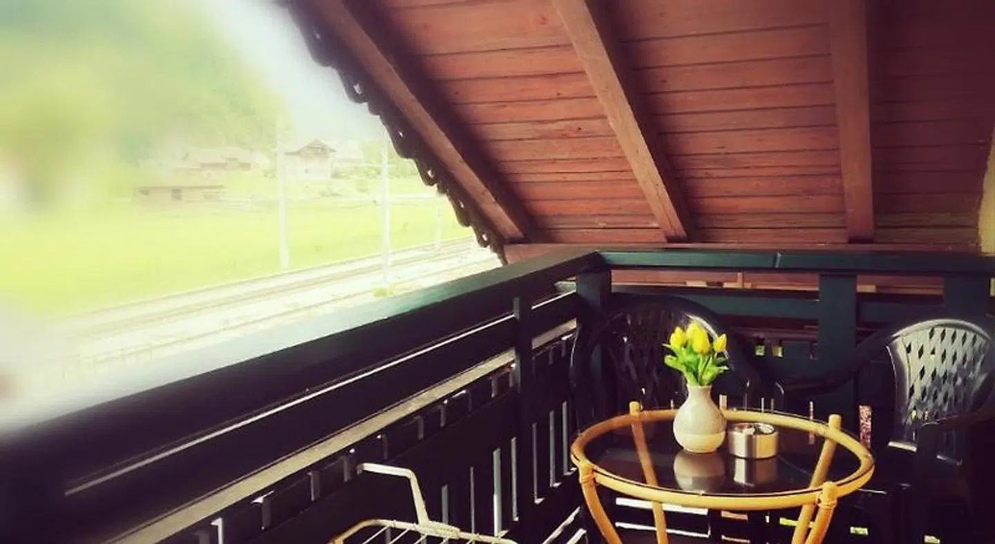 Rosy's House Privat Pension Terrasse