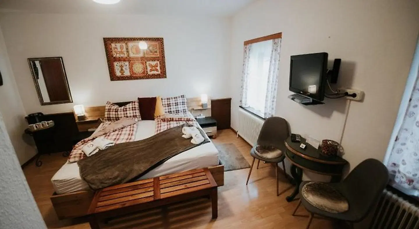 Rosy's House Privat Pension ROOM_EXAMPLE