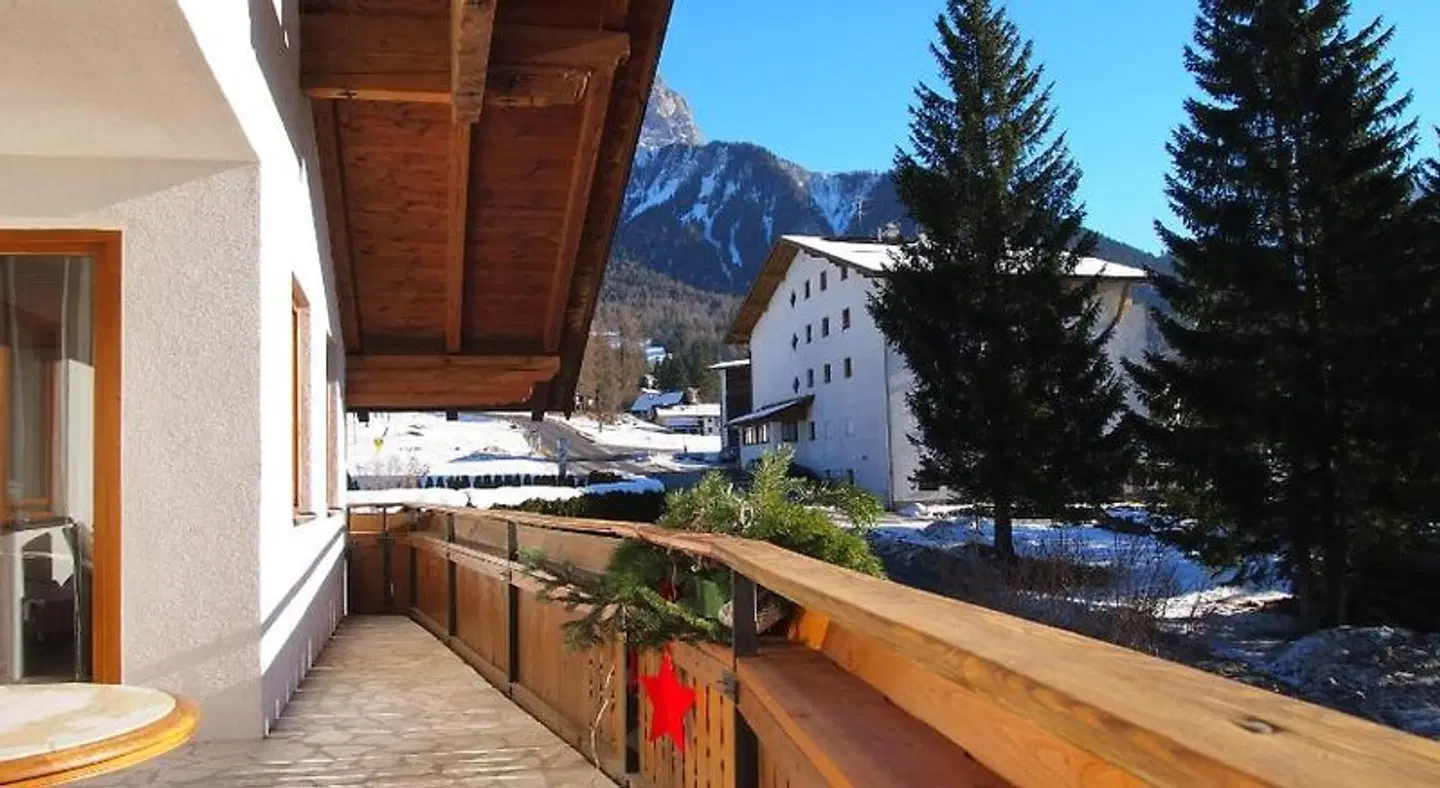 Appartement Auckenthaler EXTERIOR