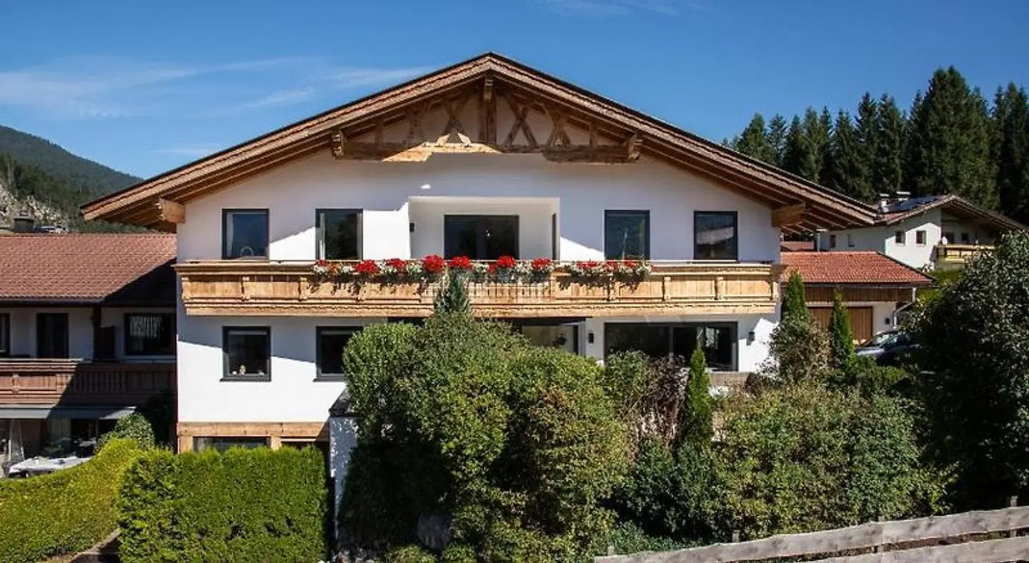 Appartement Auckenthaler EXTERIOR