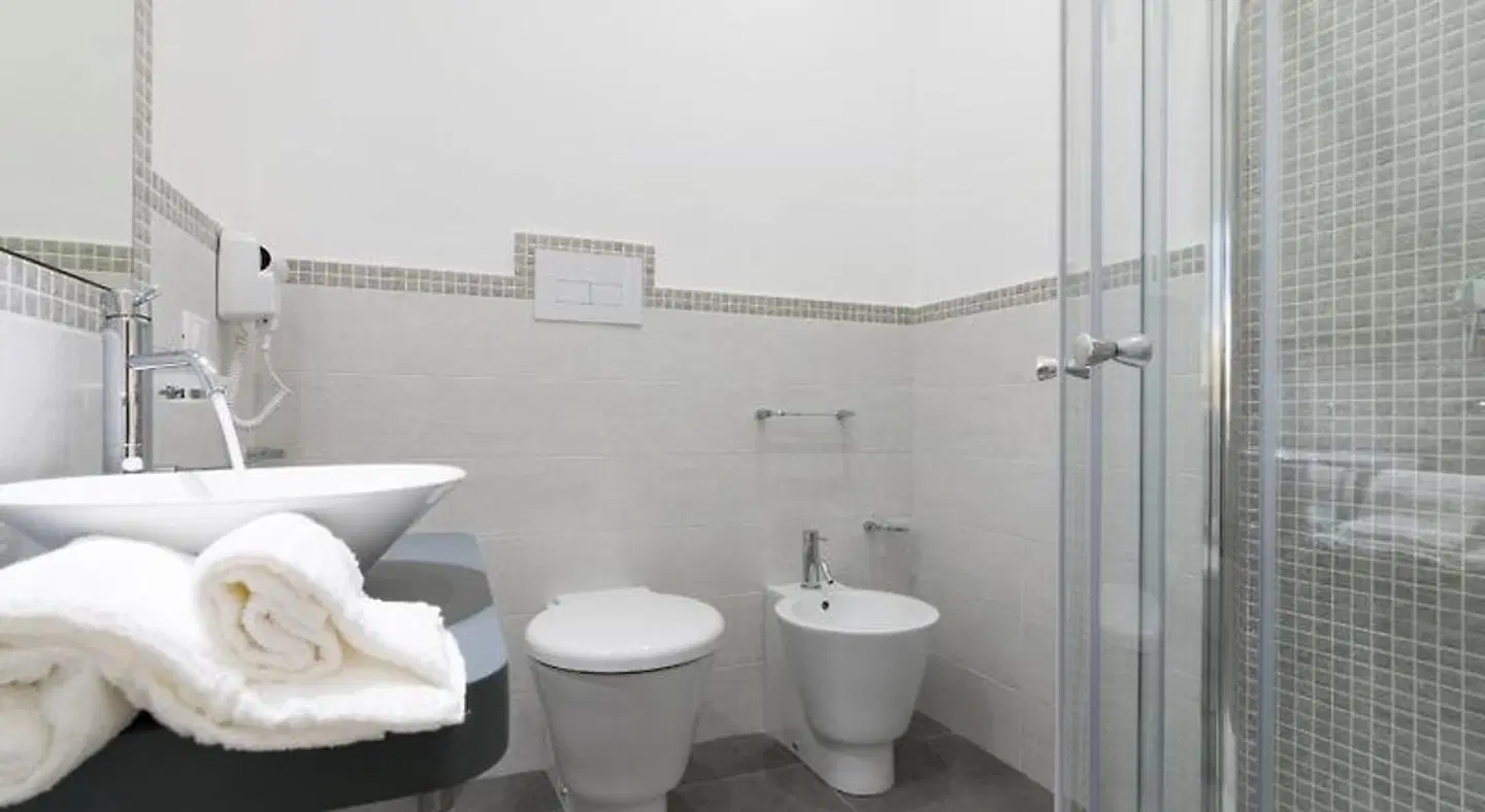 Pharos Badezimmer