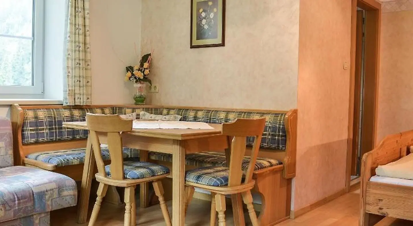 Bauernhof Krahlehenhof Badezimmer