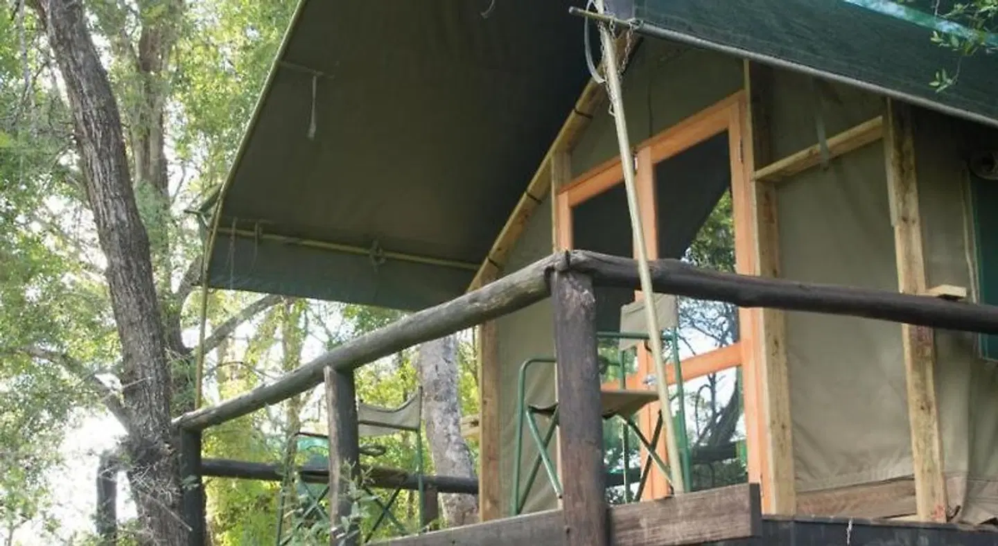 Ndzhaka Camp EXTERIOR
