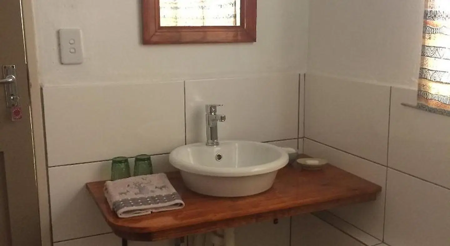 Adonsonia Lodge Badezimmer