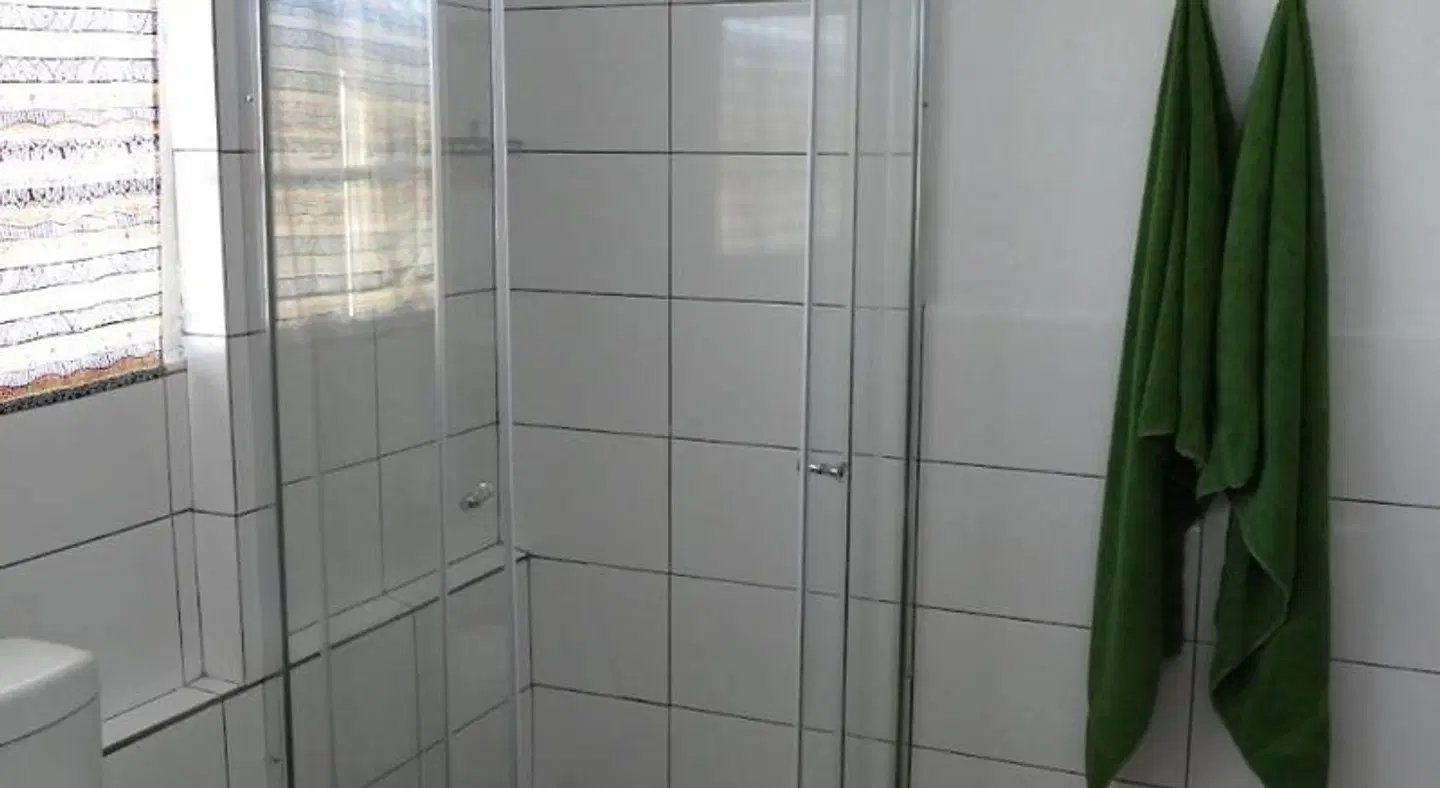 Adonsonia Lodge Badezimmer