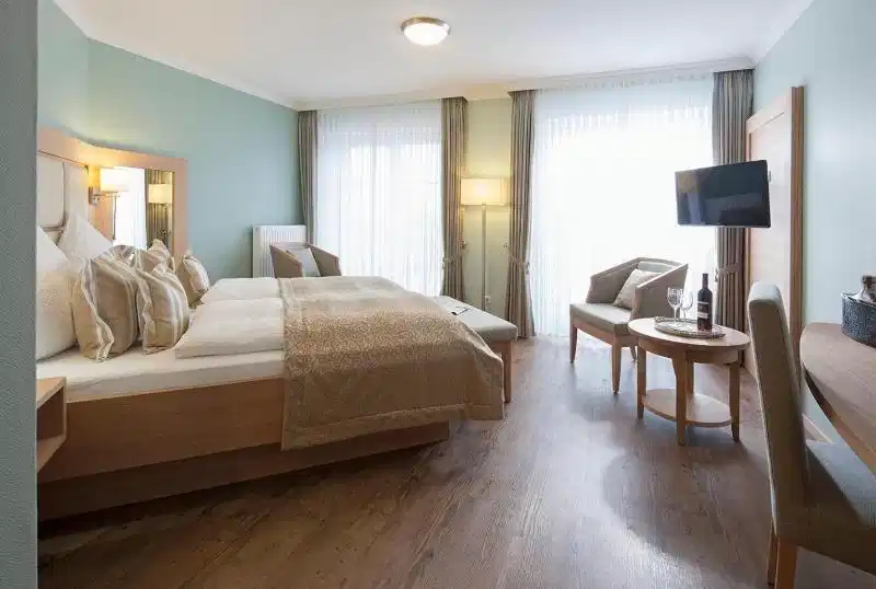 Hotel Neuwarft Dependance – Hotelfoto