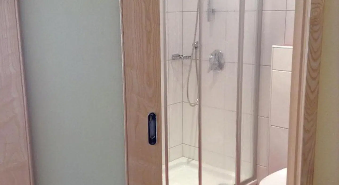 Pension im Winkel Badezimmer