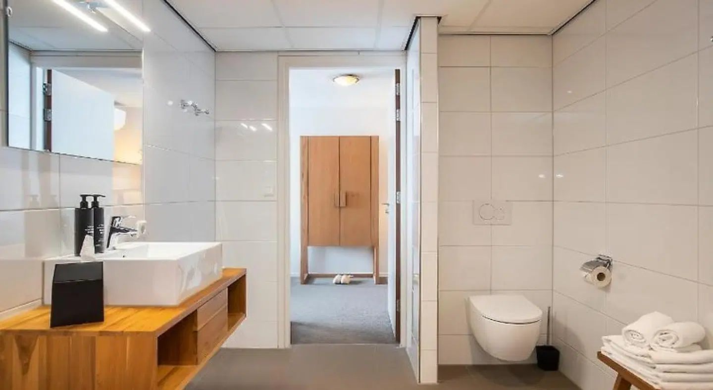 Texel Badezimmer