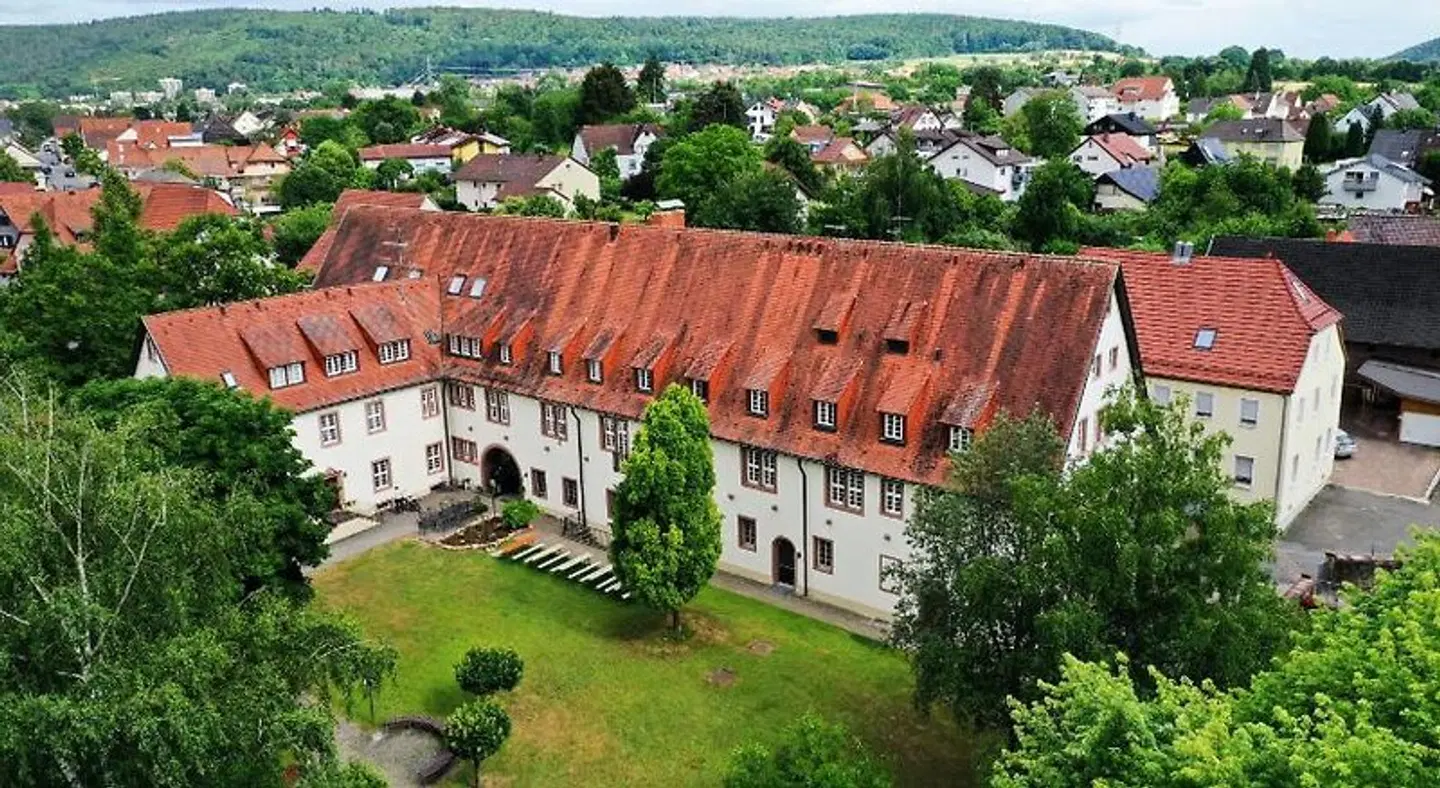 Bildungshaus Bruder Klaus EXTERIOR