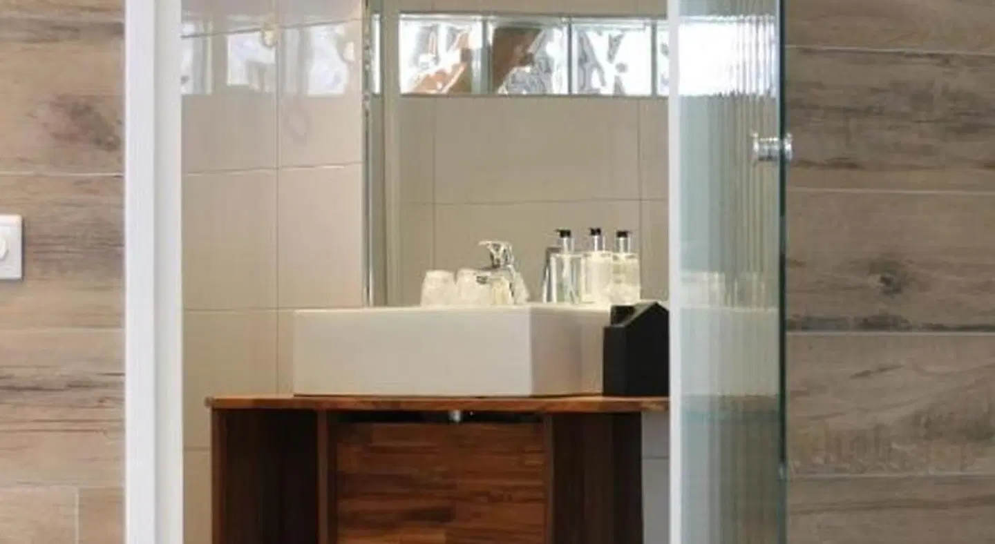 Texel Badezimmer