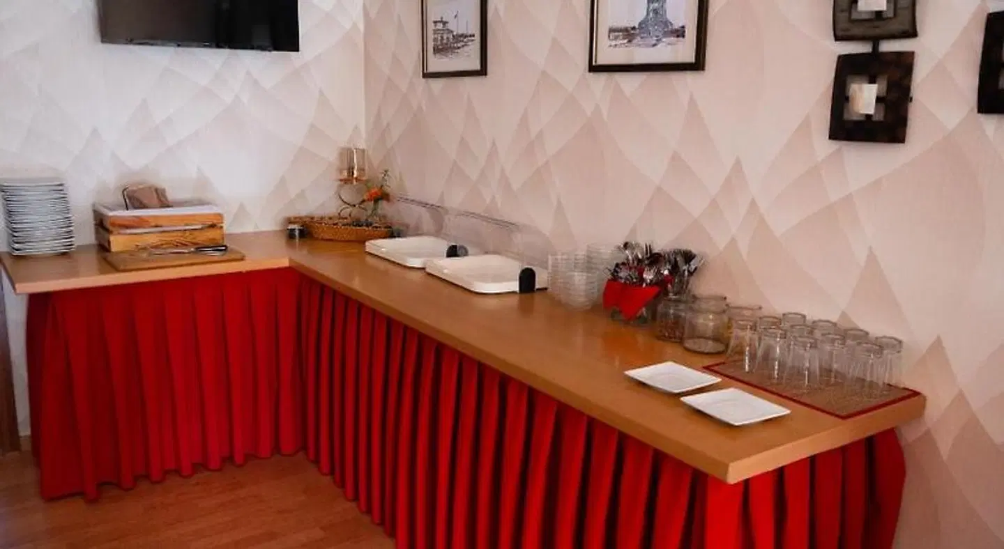 Rosenkranz Badezimmer