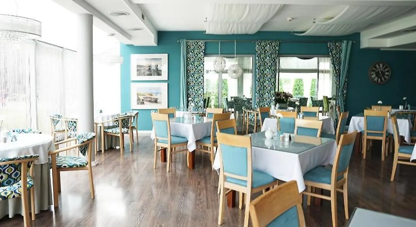 Aparthotel Nad Pars't' Restaurant