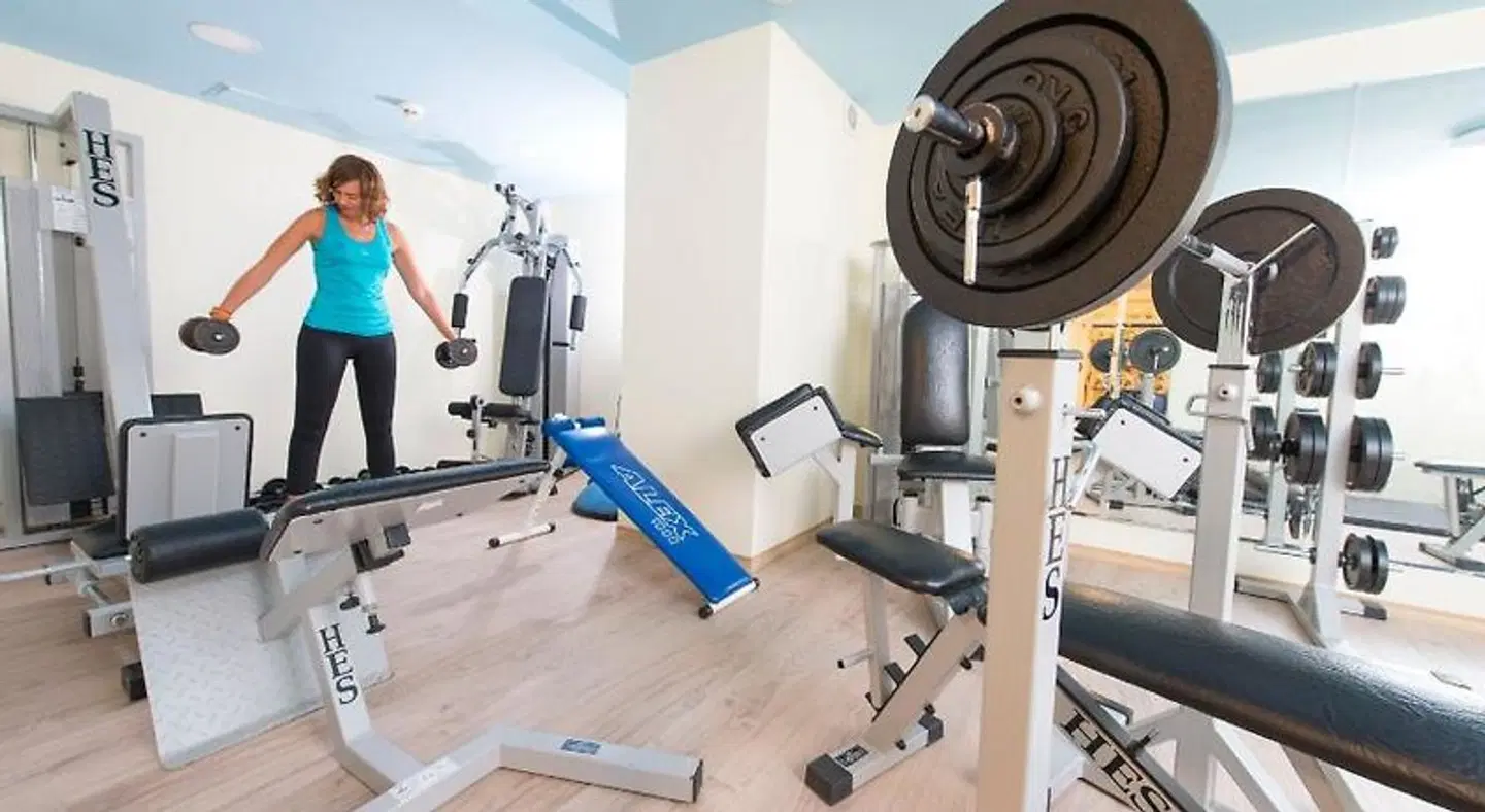 Aparthotel Nad Pars't' SPORTS_AND_LEISURE