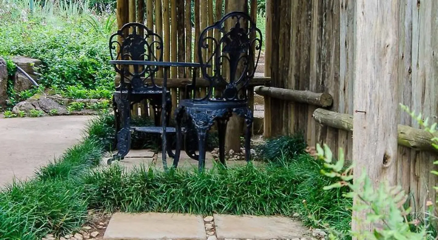 Hawklee Country House Garten