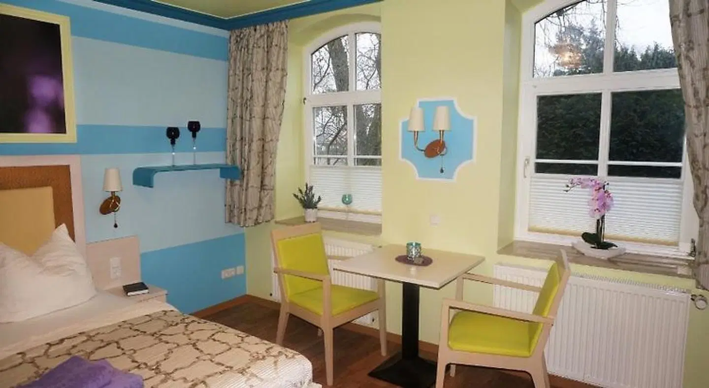 Deluxe Apartments der Alten Apotheke Prerow ROOM_EXAMPLE