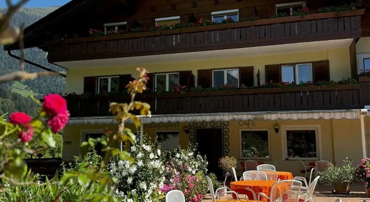 Klotz Terrasse