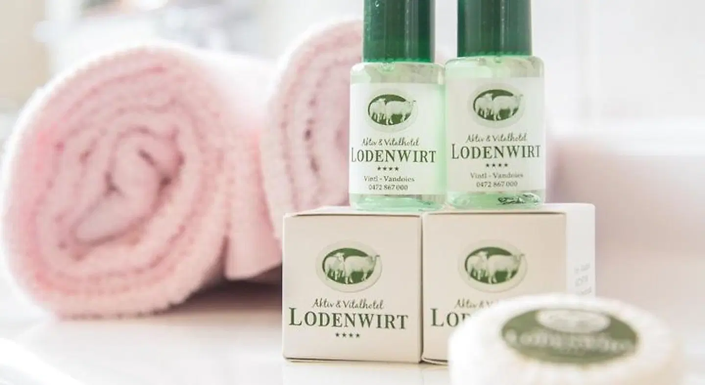 Aktiv & Vitalhotel Lodenwirt Badezimmer