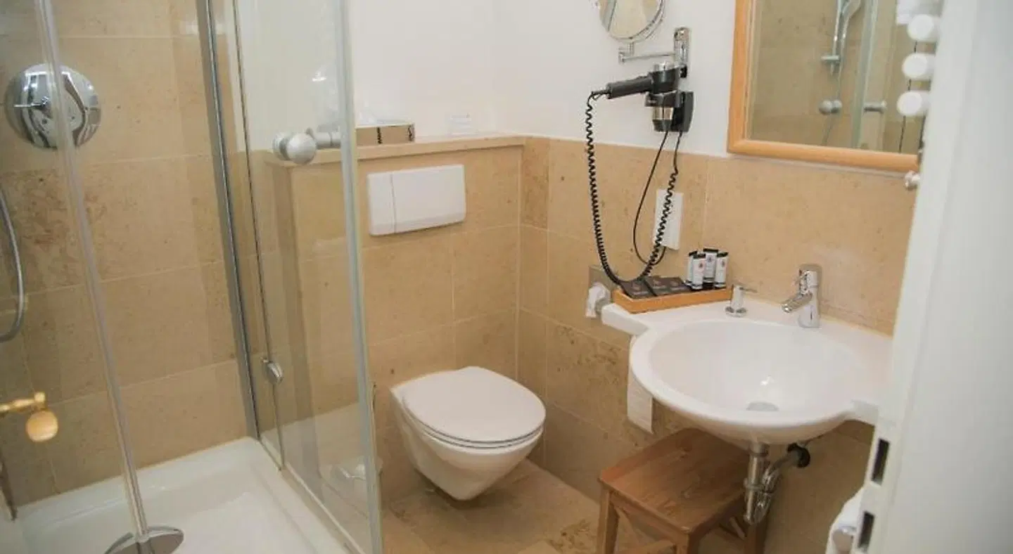 Winkler Braustüberl Badezimmer