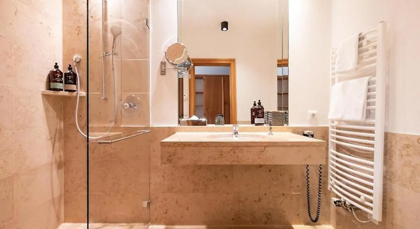 Winkler Braustüberl Badezimmer