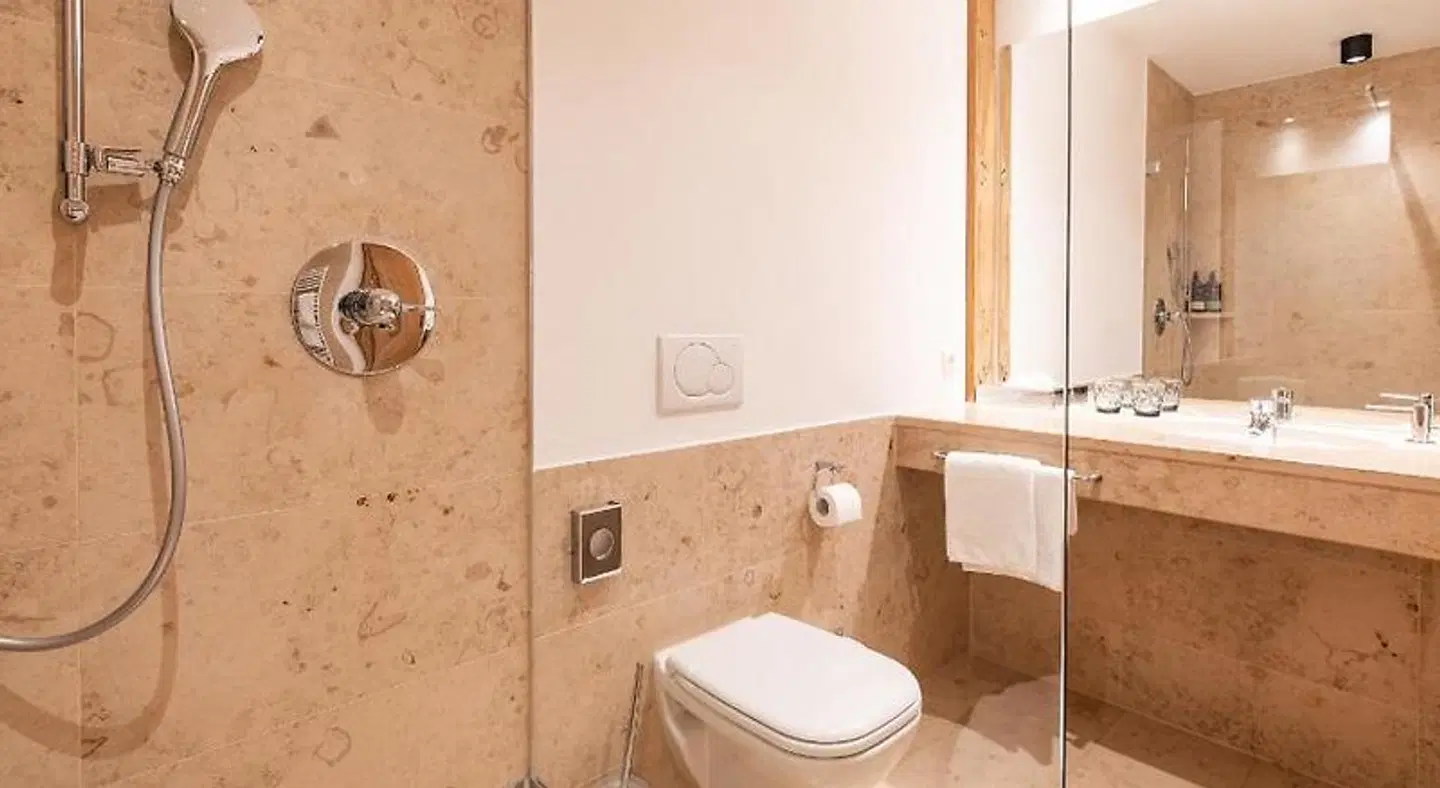 Winkler Braustüberl Badezimmer