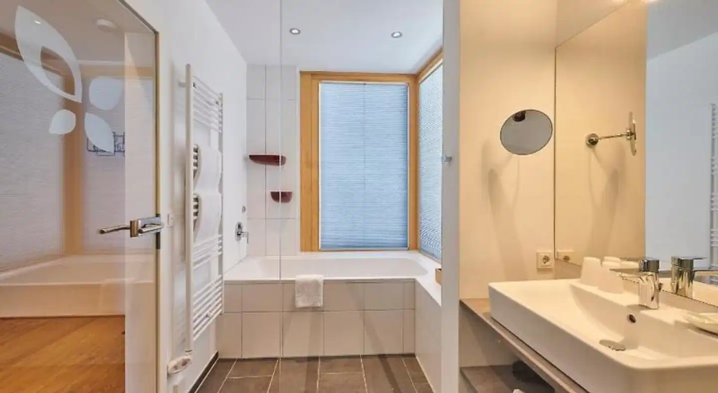 Sonnenburg Badezimmer