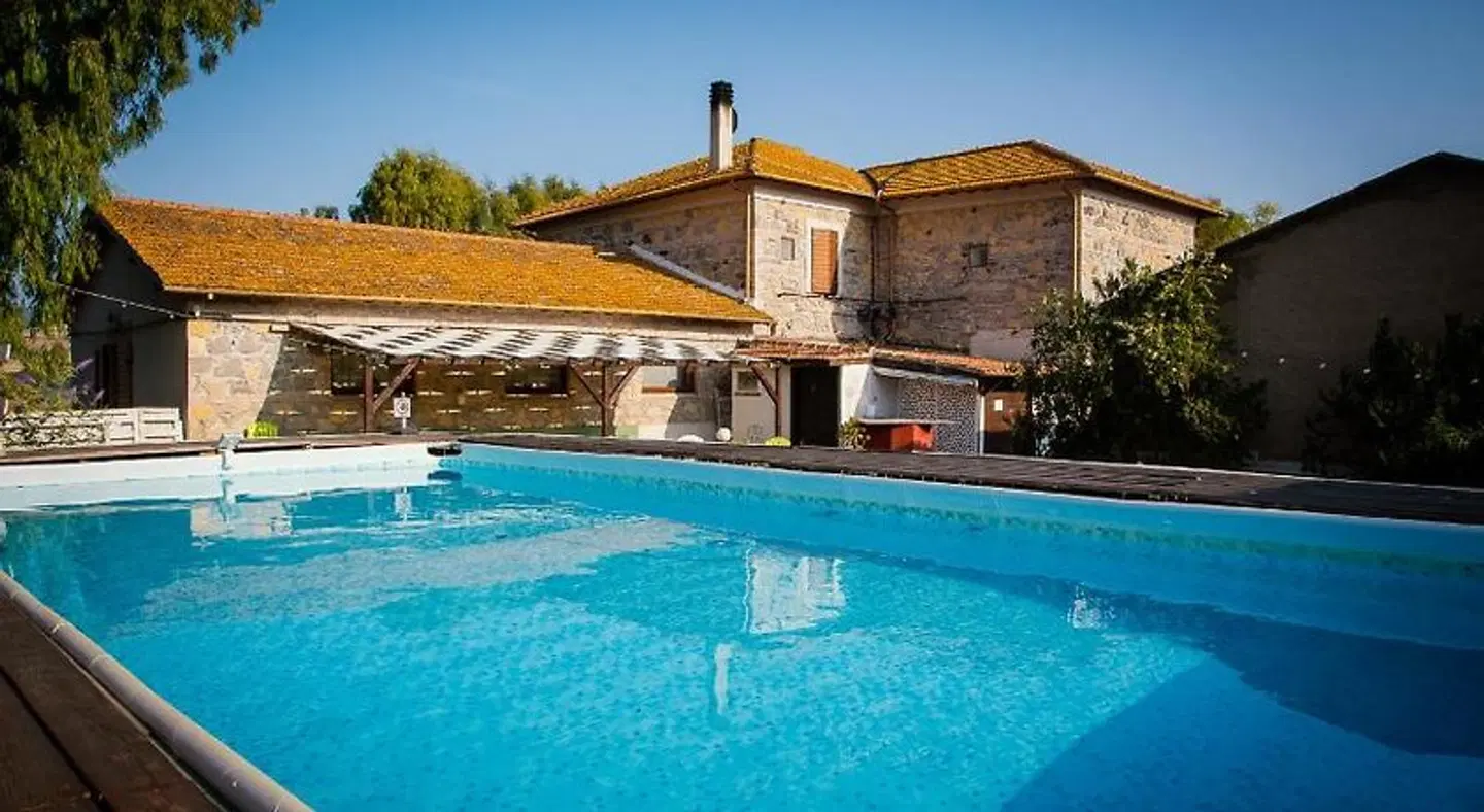 Villa Naumanni OUTDOOR_POOL