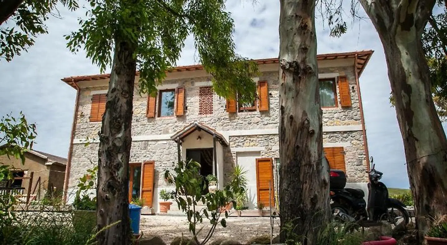 Villa Naumanni EXTERIOR