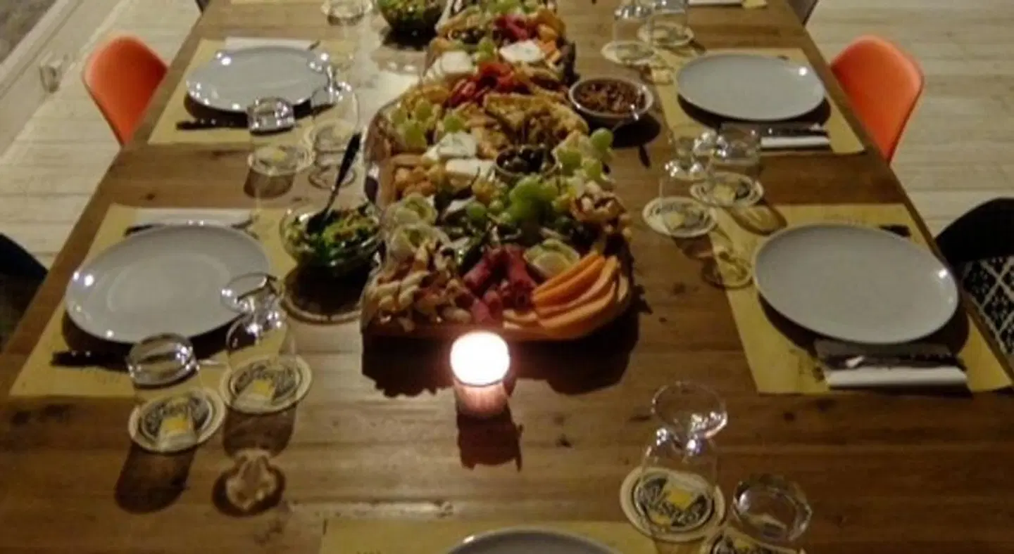 Villa Naumanni Restaurant