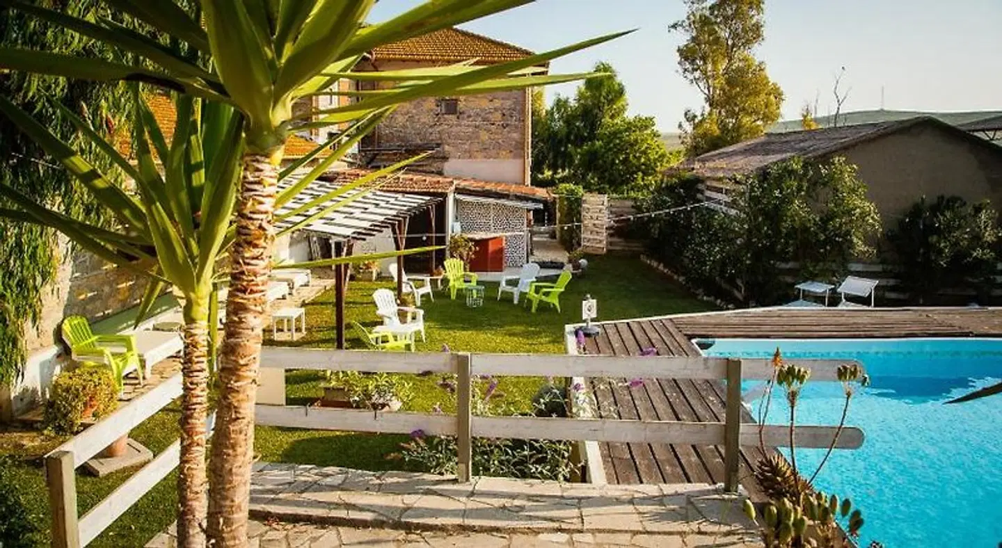 Villa Naumanni Terrasse