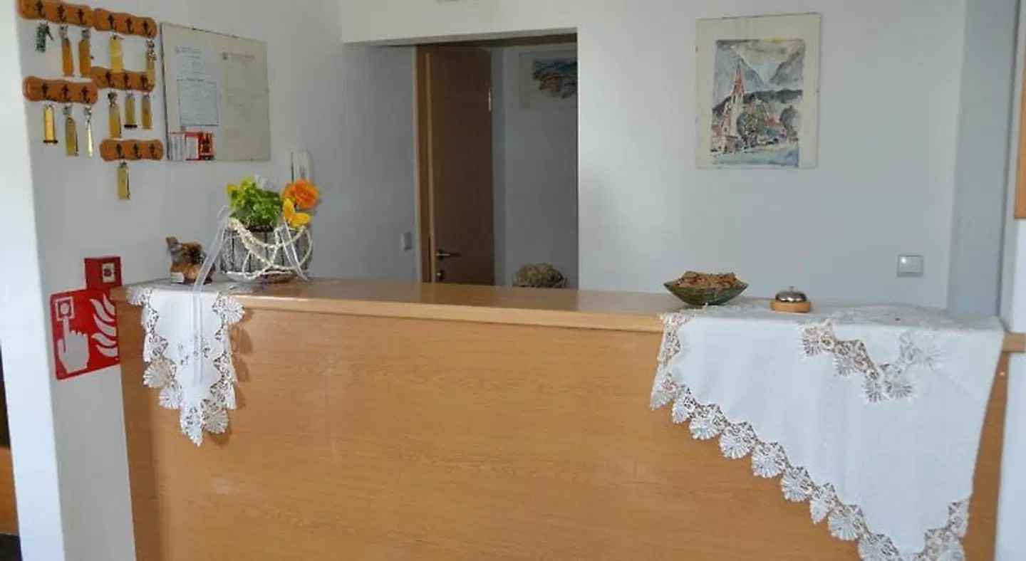 Pension Hofer LOUNGE_LOBBY