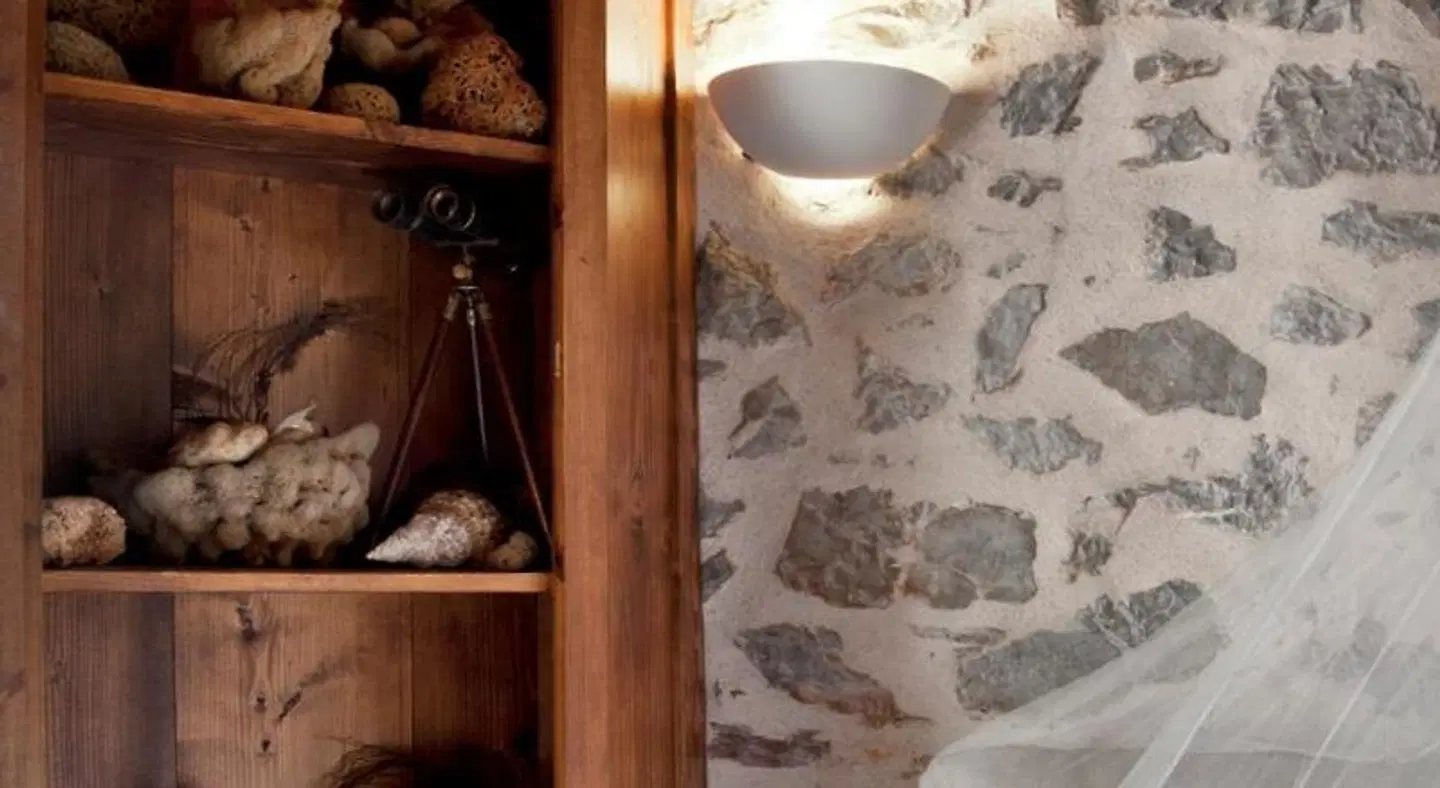 Cotommatae Hydra 1810 Badezimmer