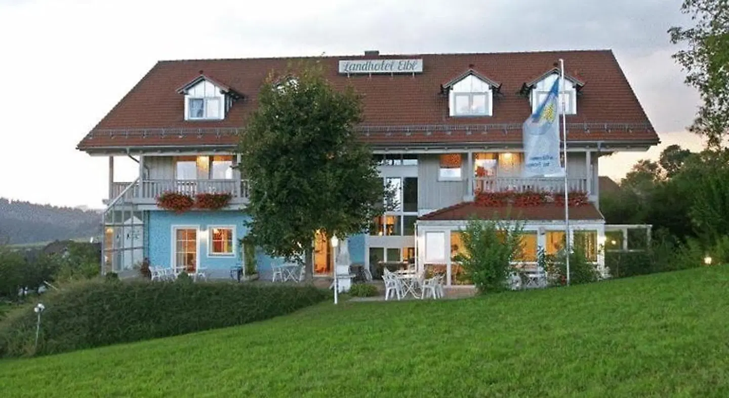Landhotel Eibl EXTERIOR
