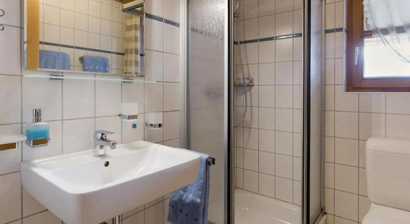 Landhaus Rudigier Badezimmer