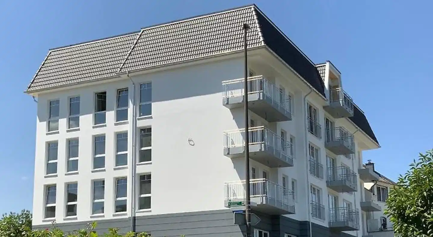 RheinVilla ARTE Aussenansicht