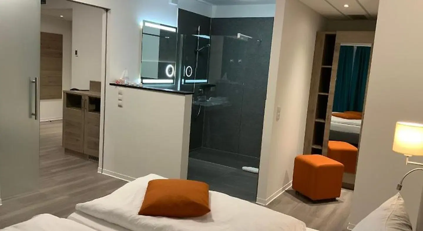 RheinVilla ARTE ROOM_EXAMPLE