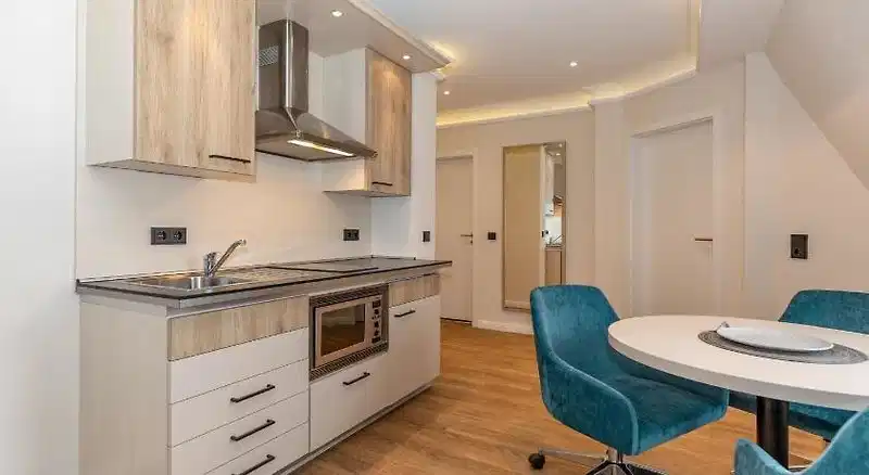 Hotel am Strand – Hotelfoto