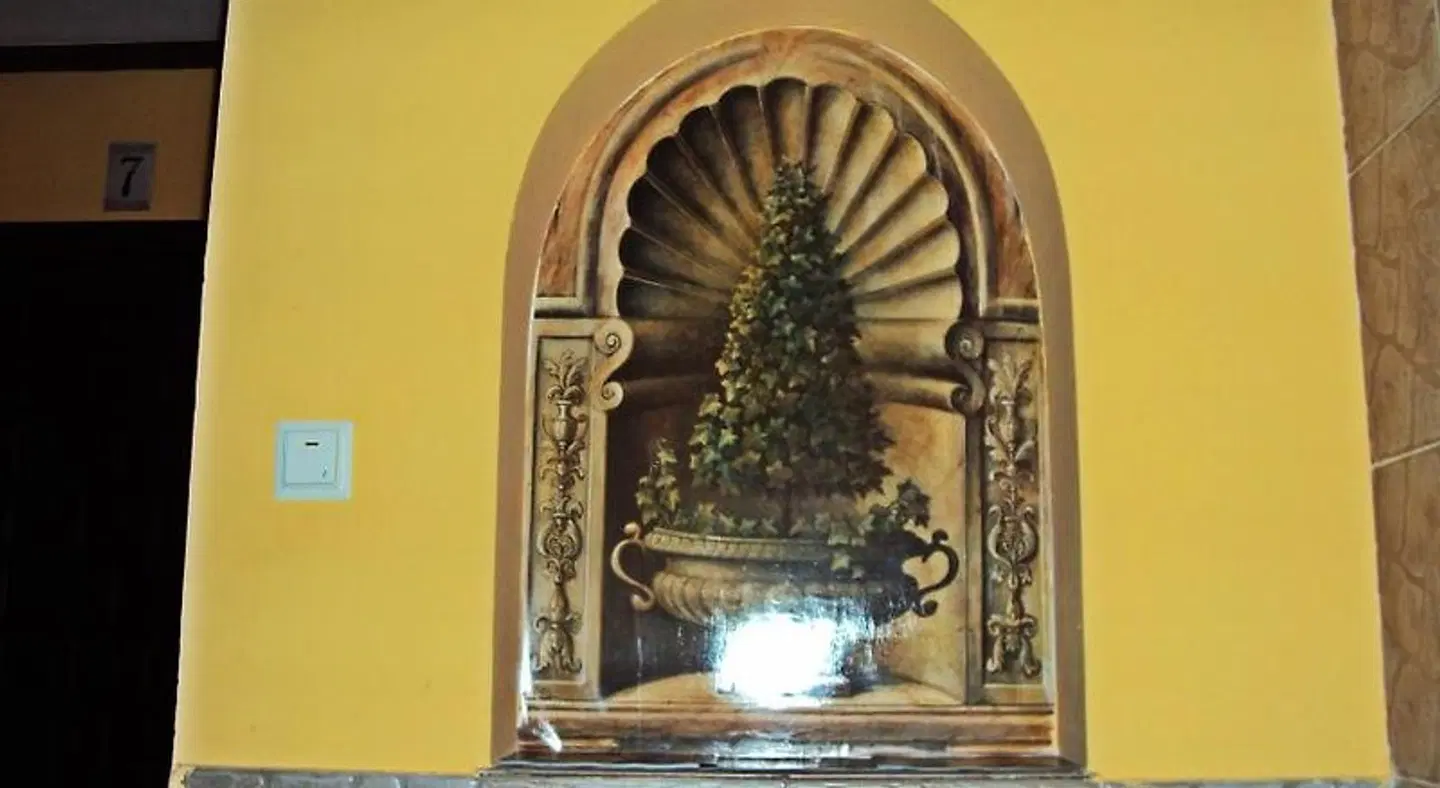 Alojamiento Turístico La Tinaja LOUNGE_LOBBY
