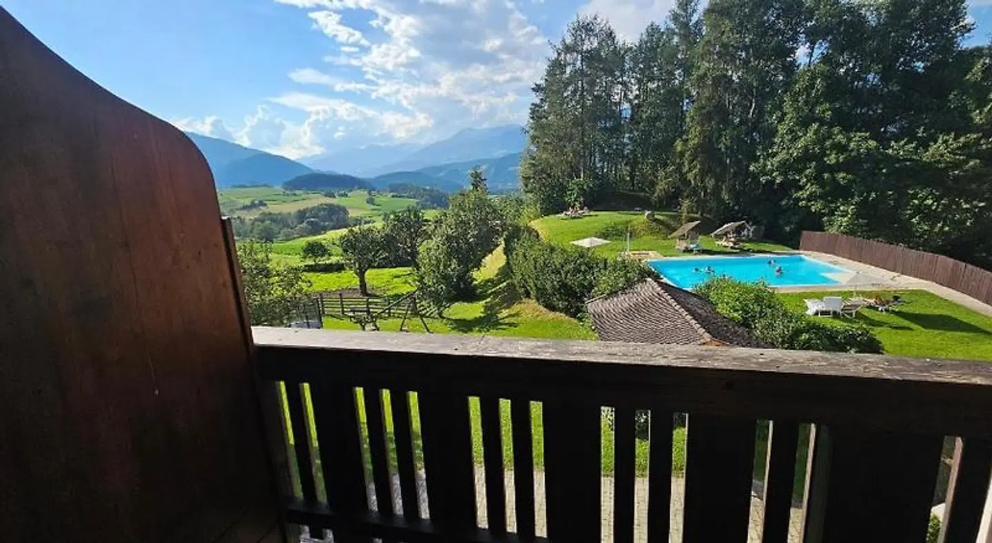 Pension Pichlerhof Garten