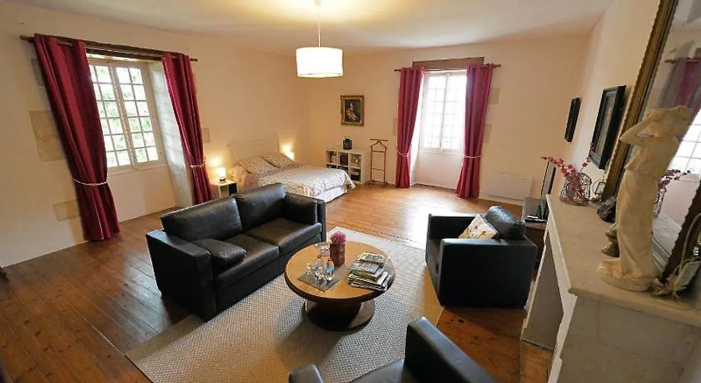 Association Le prieuré Saint Barthélémy ROOM_EXAMPLE