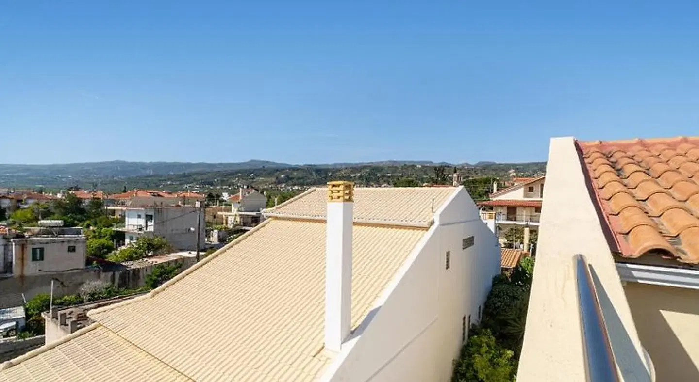 Diamante Beachfront Suites Terrasse