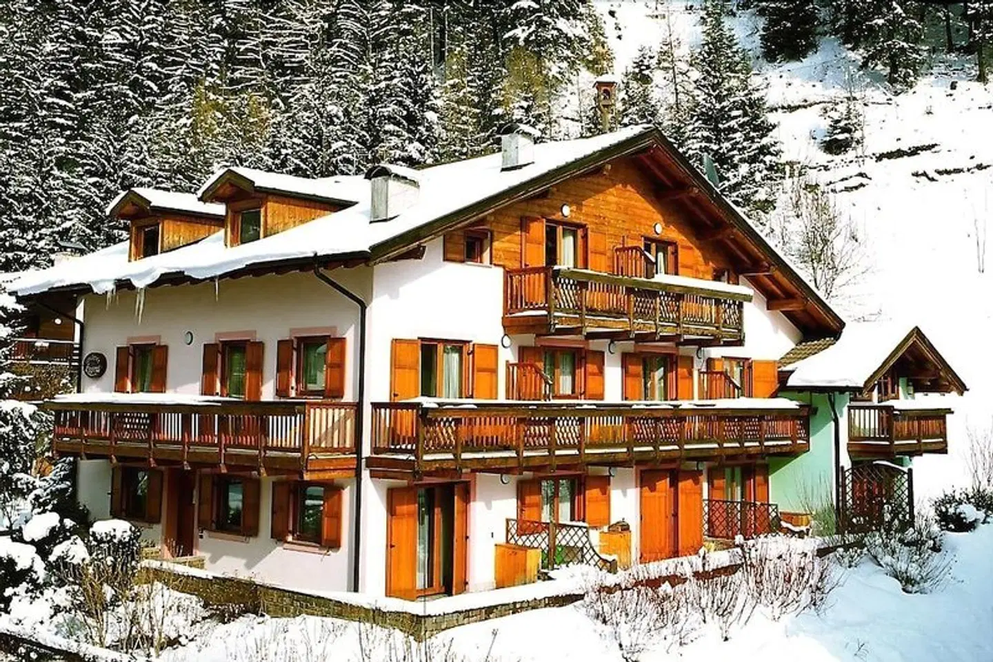 Residence Lagorai EXTERIOR