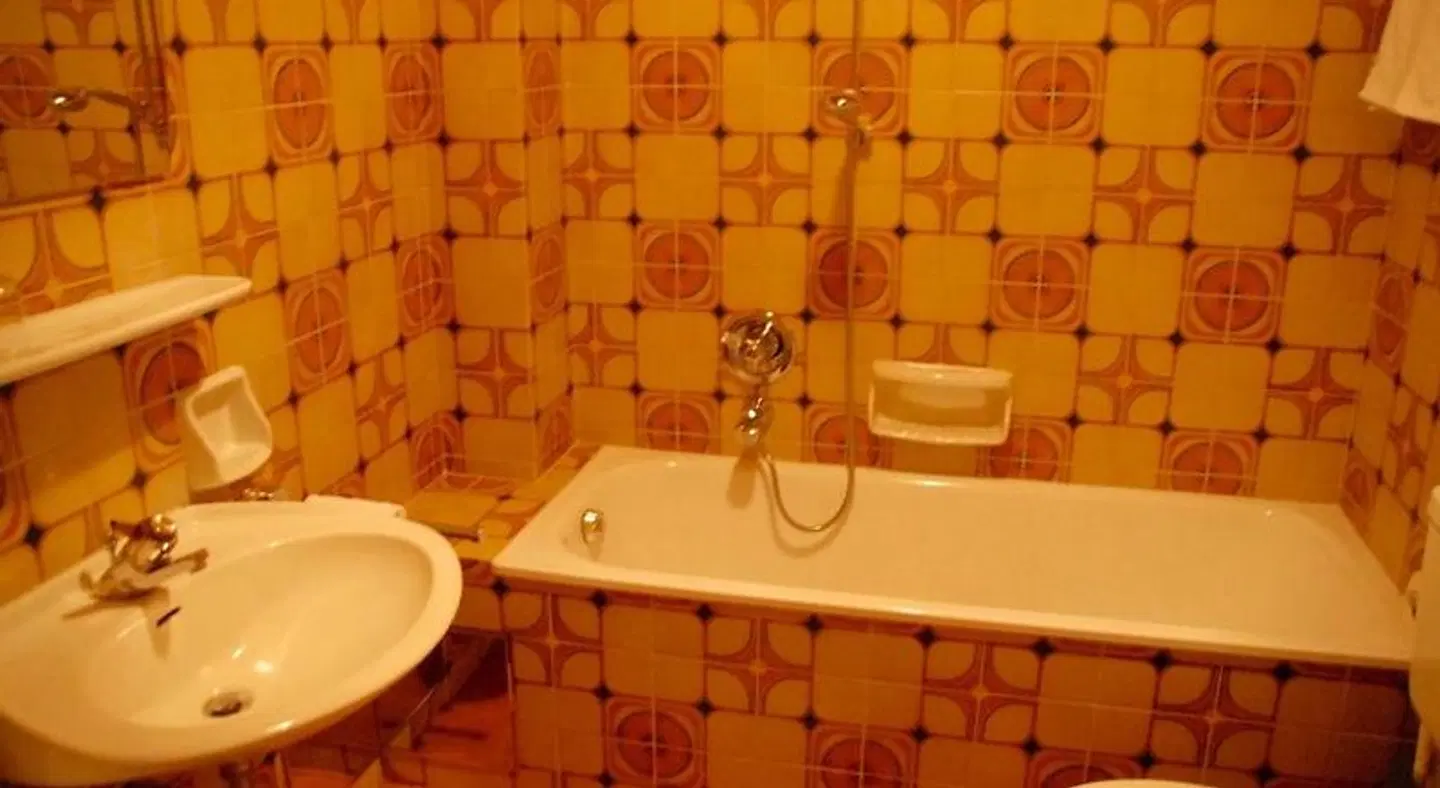 Pustertalerhof Badezimmer