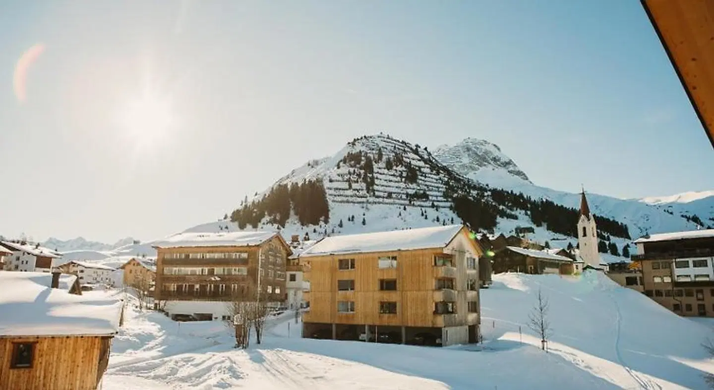Alpin - Studios & Suites EXTERIOR